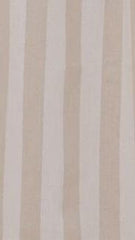 Pippa Maxi Dress - Beige Stripe