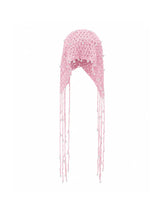 Pearl Crochet Hood