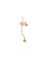 Serpent Ear Cuff