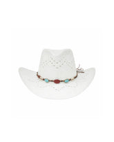 Beaded Belle Cowboy Hat