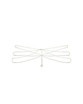 Drop Pearl Belly Chain