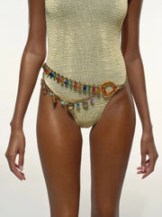 Lizzie Chain Belt