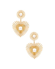 Pearl Drop Earring